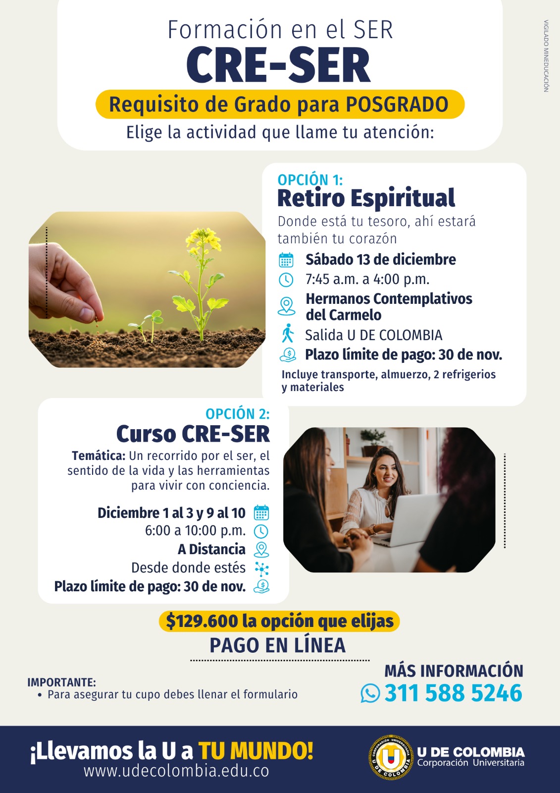Curso Creser